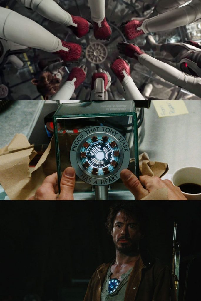 Fakta Tersembunyi Avengers: Endgame