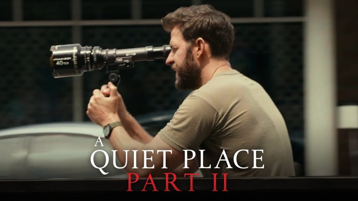 A Quiet Place II