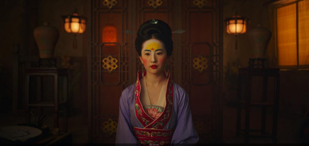 Perilisan Film Mulan di Tunda