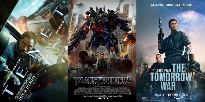 10 Rekomendasi Film Tentang Teknologi Canggih